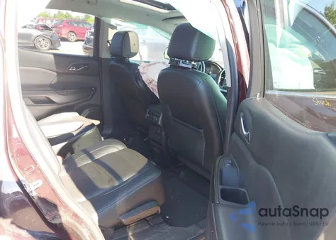 2017 GMC Acadia Slt-1 from USA, damaged, VIN 1GKKNULS7HZ190373